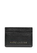 Leather Card Case Black