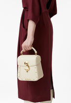 Trunkino Bag Small Solid Vanilla