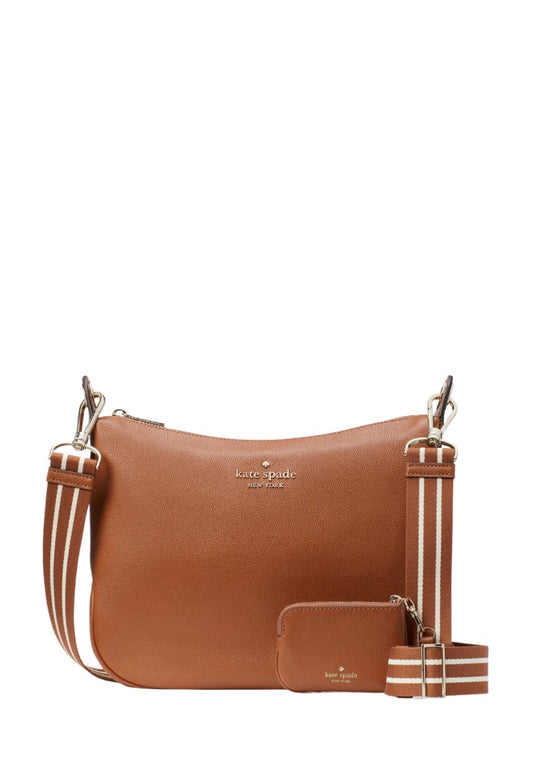 Rosie Crossbody Warm Gingerbread