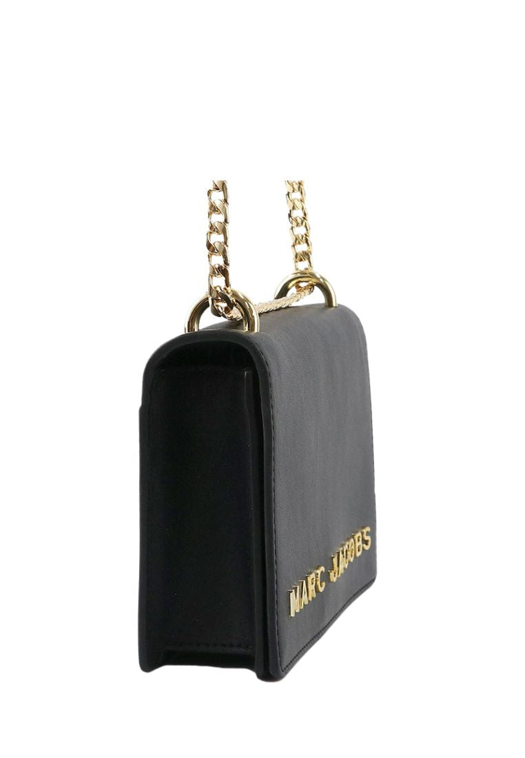 Double Take Mini Shoulder Bag Black
