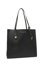 The Grind Tote Bag in Black