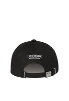 Radog Crystal Ballcap Black