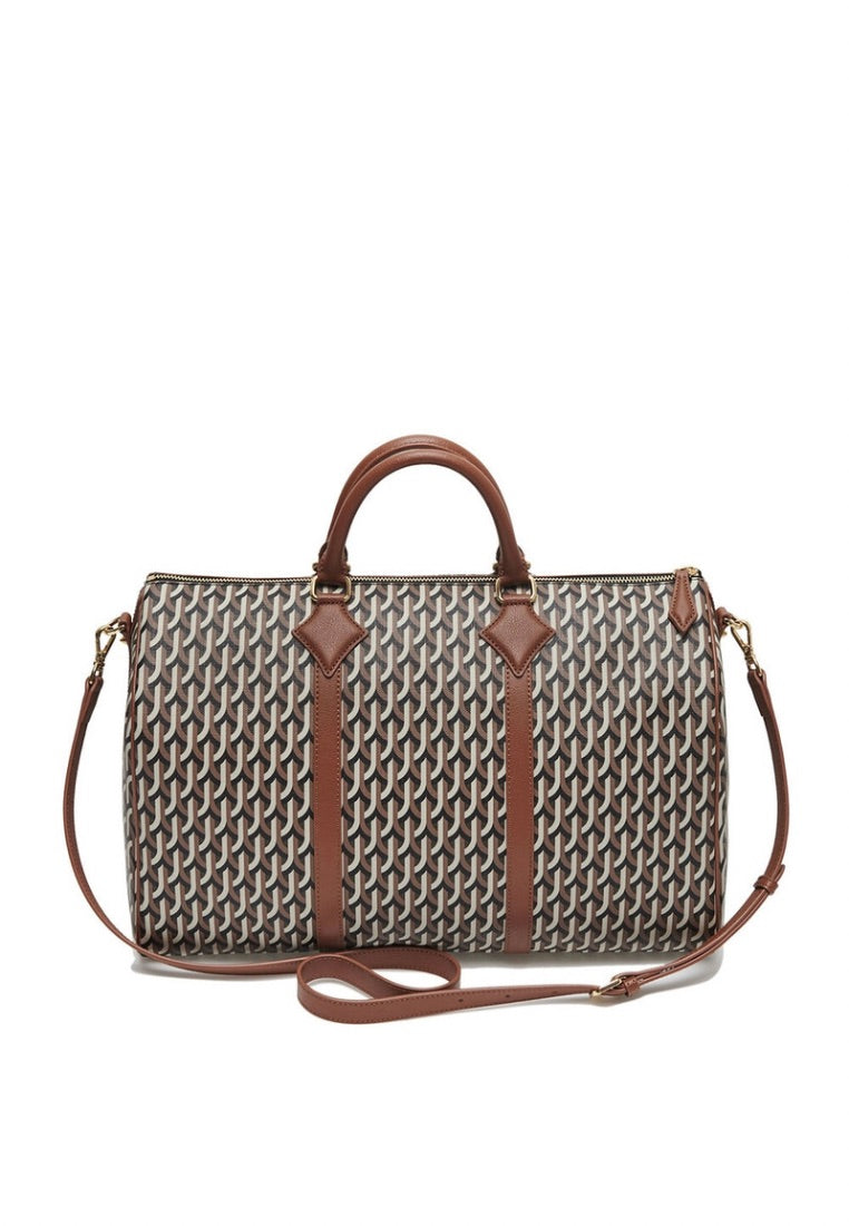 Bostino Duffle Bag Gotica Camel