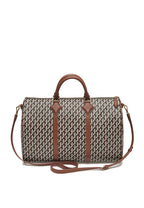 Bostino Duffle Bag Gotica Camel
