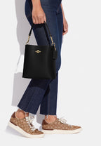 Mollie Bucket Bag 22 Black