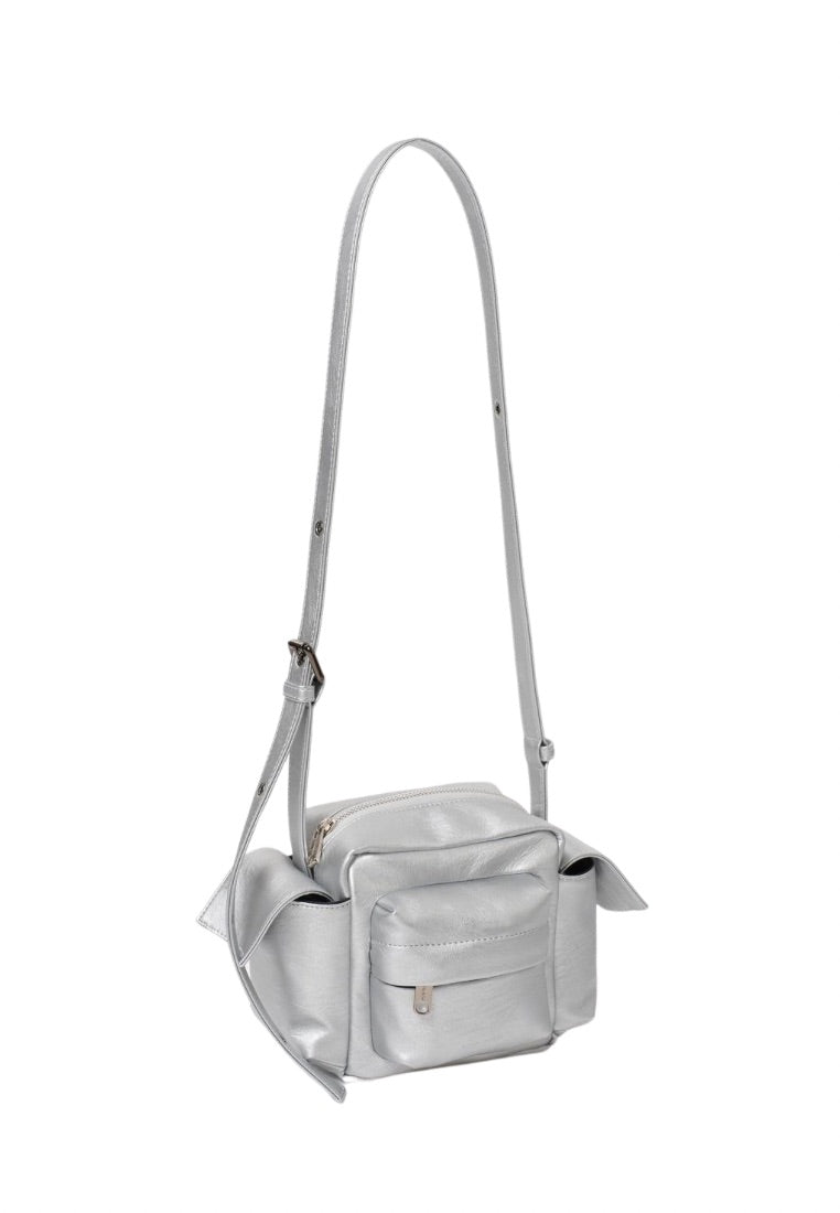 Pocket Utility Bag S Chrome