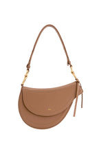 Ashlie Crossbody Bag - Brown