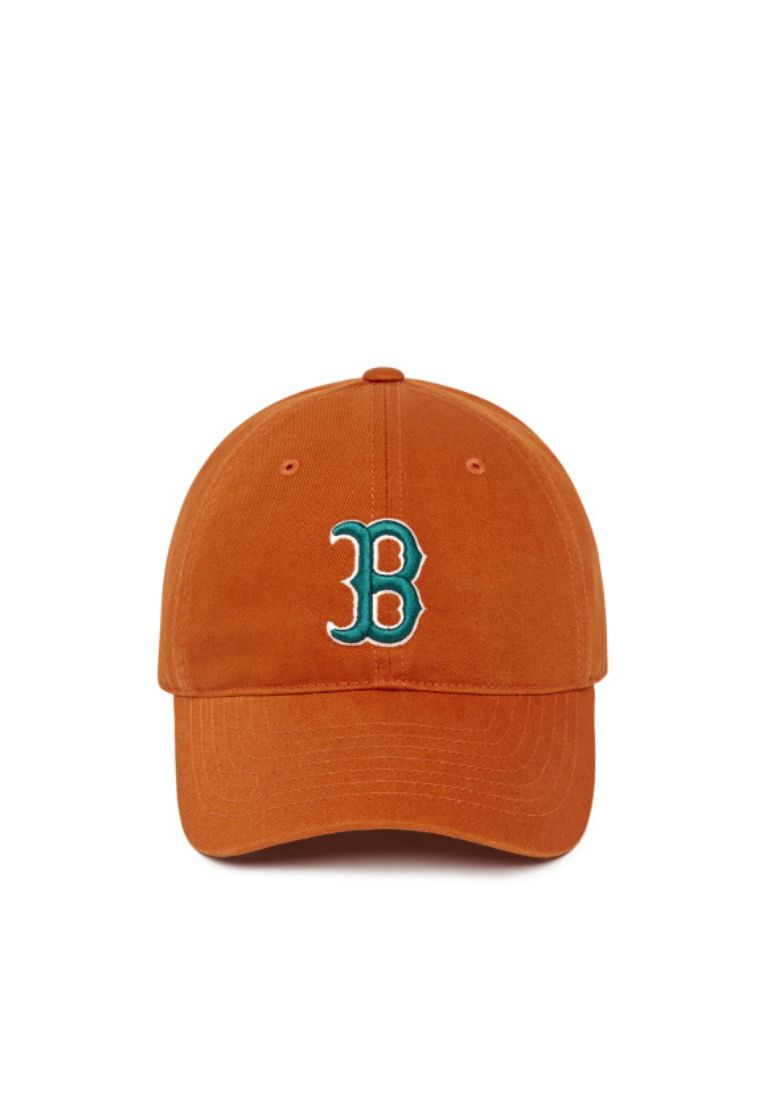 N-Cover Fit Slider Cap BOSTON REDSOX brown