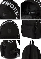 Radog Wappen Mini Backpack Black