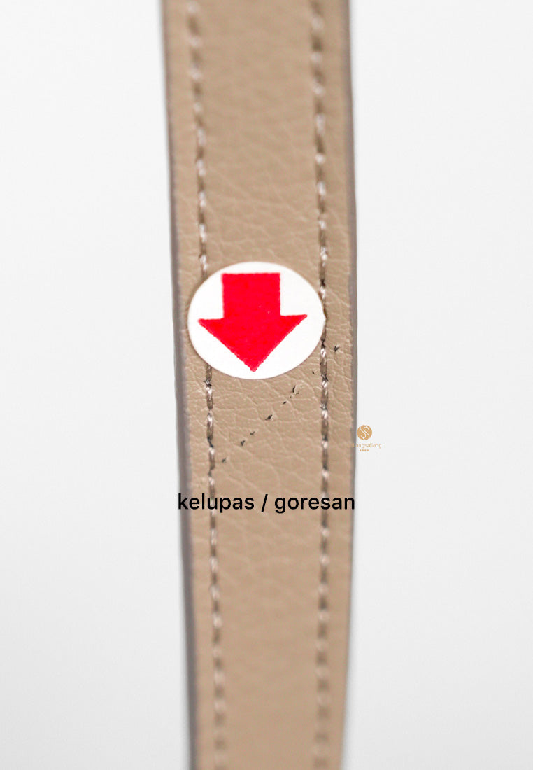 [DEFECT SALE 337] Sara Etoupe