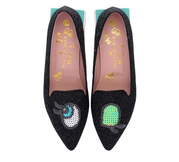 WINKYGIRL COLOR BLOCKS (2cm) 36.5