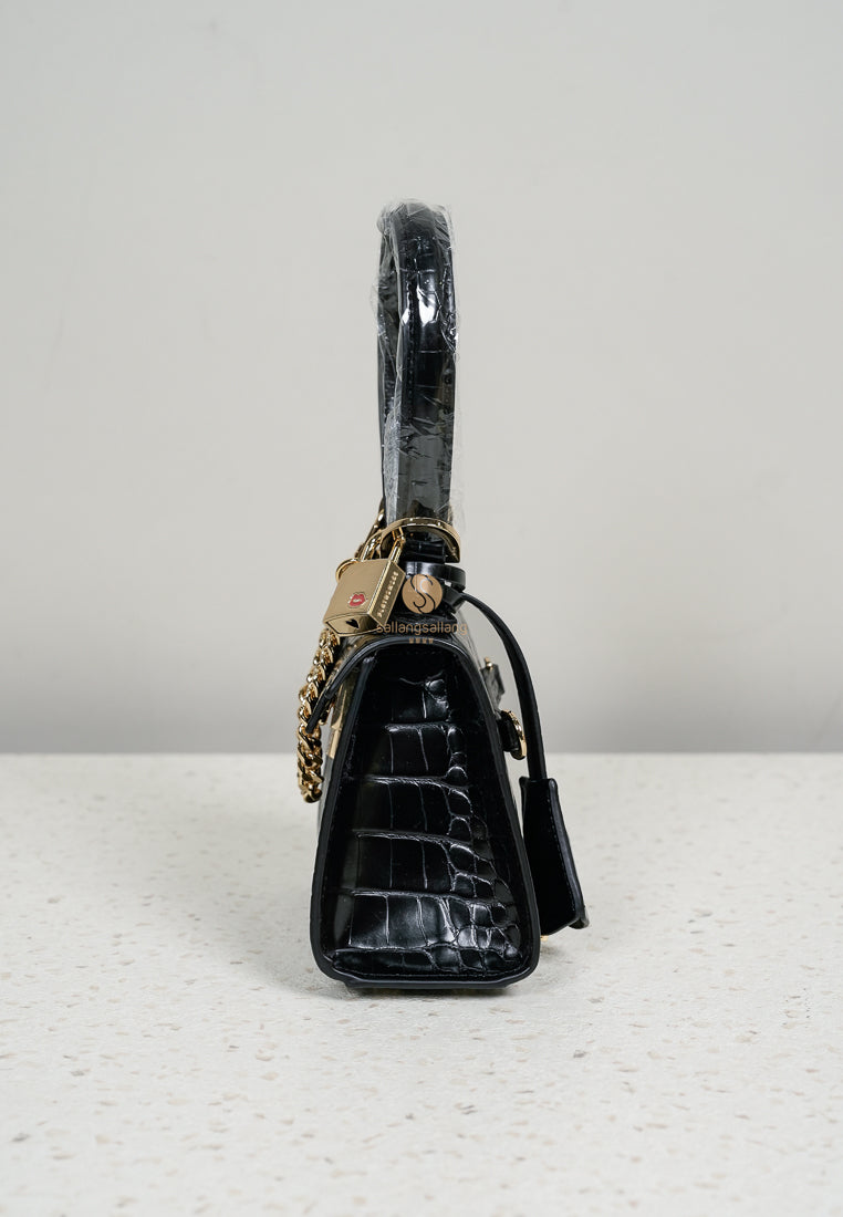[DEFECT SALE 100] Micro Candy Bag Black
