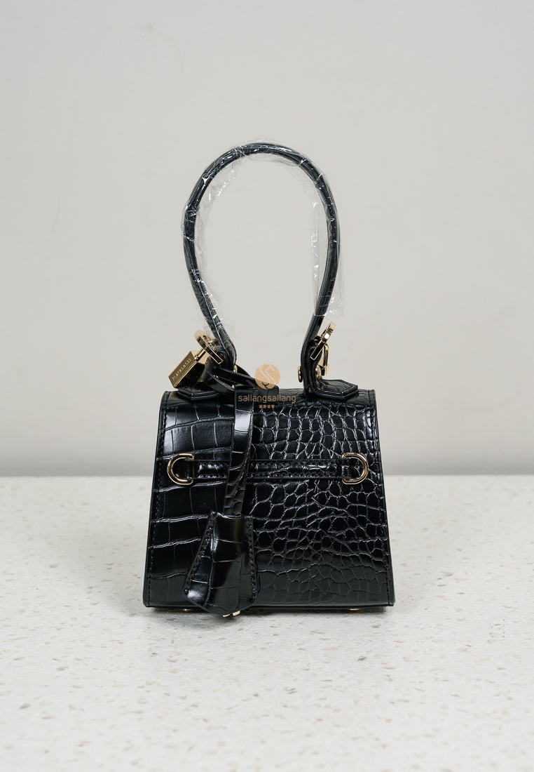 [DEFECT SALE 100] Micro Candy Bag Black