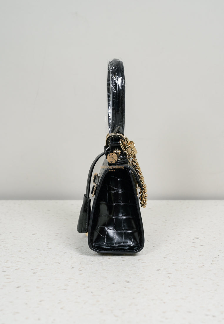 [DEFECT SALE 100] Micro Candy Bag Black