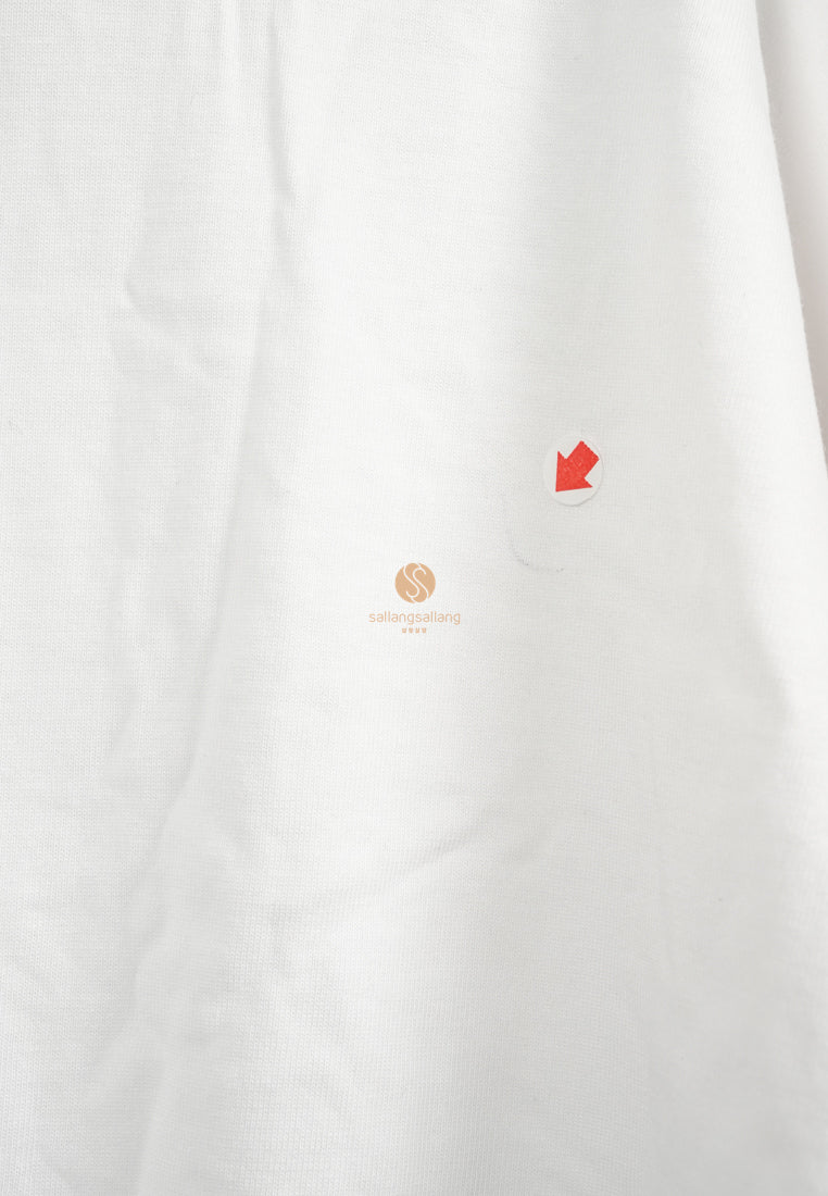 [DEFECT SALE 105] 2 PACK Overfit T-Shirt L