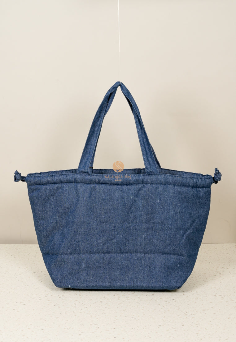 [DEFECT SALE 107] All-Over Dumpling Bag