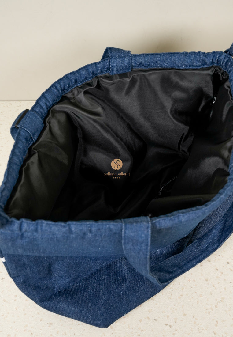 [DEFECT SALE 107] All-Over Dumpling Bag