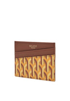 Gamma Card Case Yellow