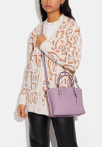 Mollie Tote 25 Ice Purple