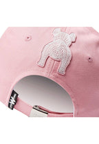 Standing Radog Ball Cap Pink