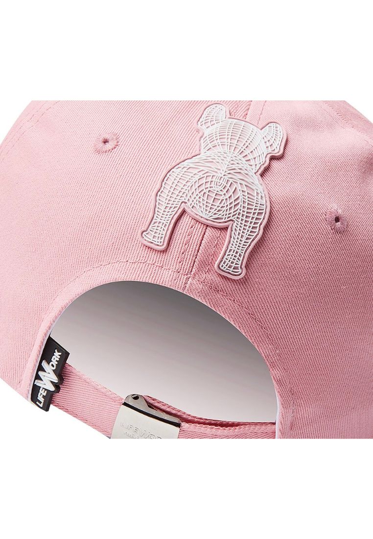 Standing Radog Ball Cap Pink