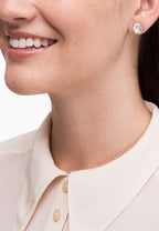 Gumdrop Studs Clear