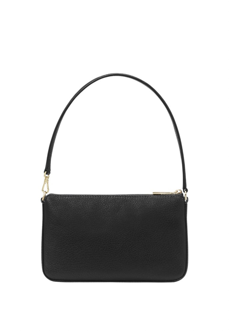 Leila Convertible Wristlet Black