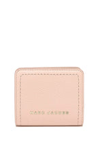 The Groove Mini Compact Wallet Peach Whip