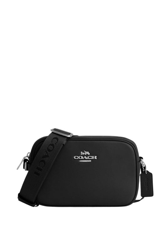 Mini Jamie Camera Bag Silver Black