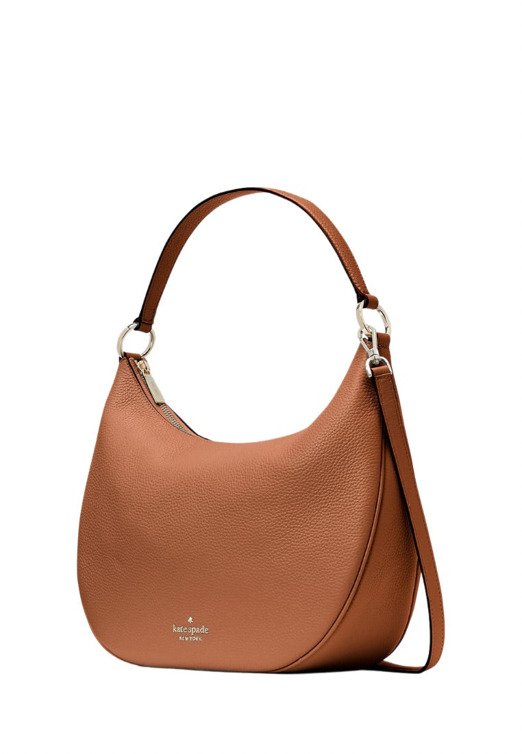 Weston Shoulder Bag Warm Gingerbread