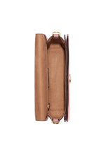 Morgan Shoulder Bag Dusty Rose