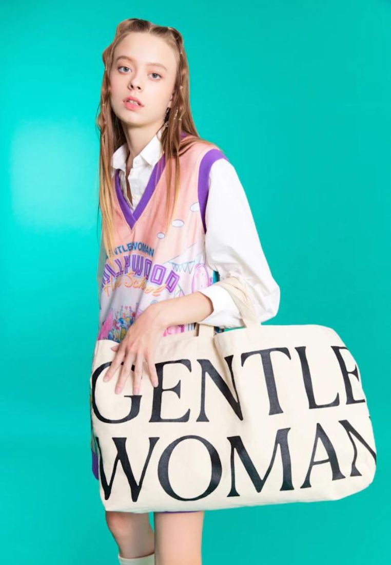 UNIVERSAL Tote Bag Cream