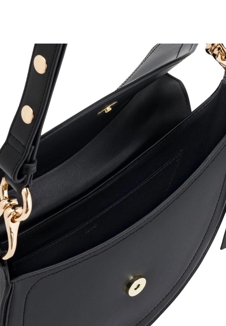 Ashlie Crossbody Bag - Black