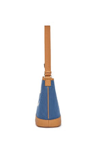 Varsity Basic Canvas Bucket Bag NEW YORK YANKEES indigo