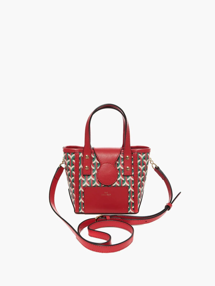 NANO BAG Corona Red