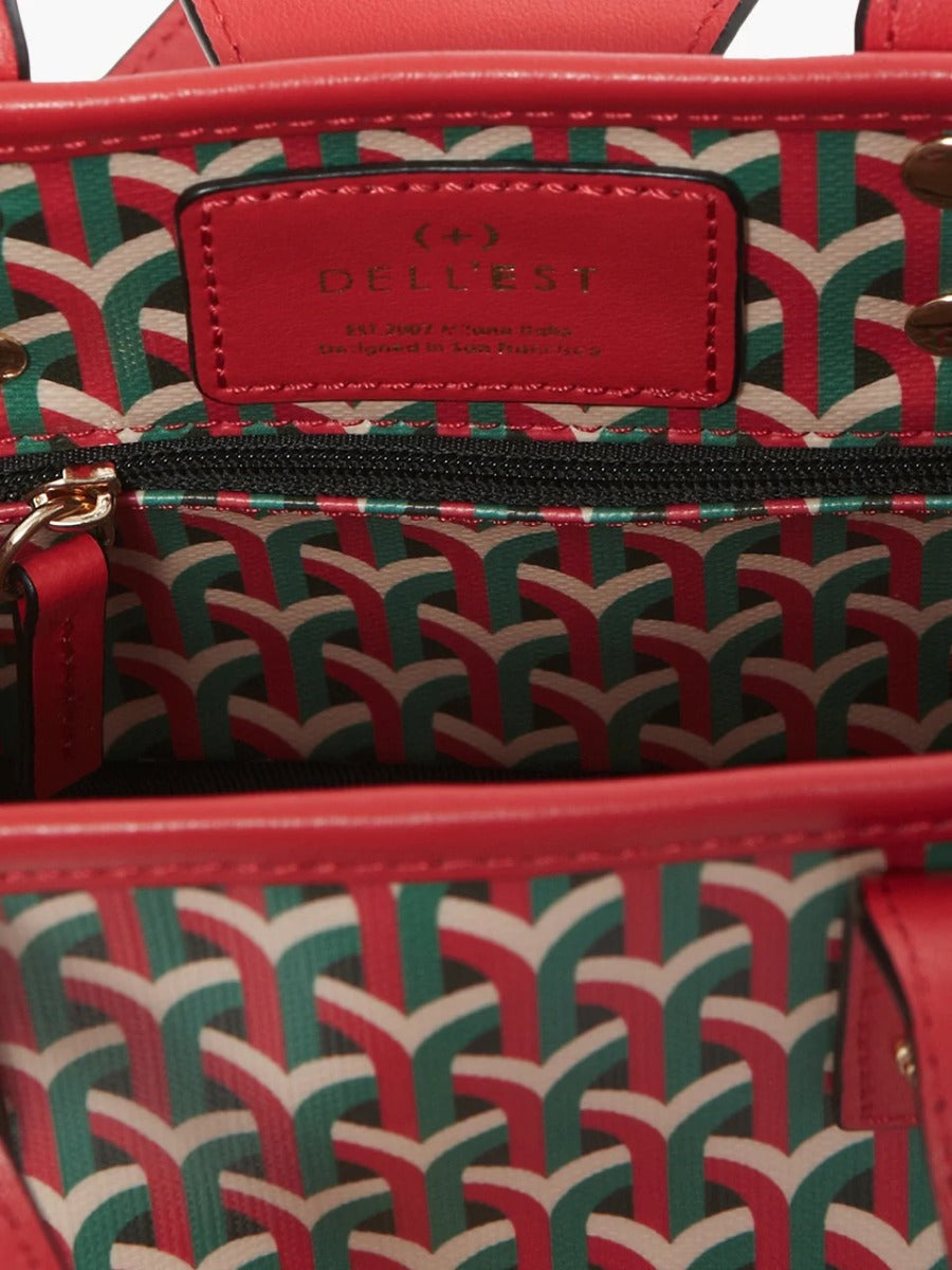 NANO BAG Corona Red