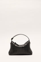 Lumina Weave Bag Classic Black