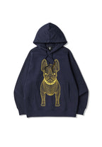 Big Radog Hoodie Navy