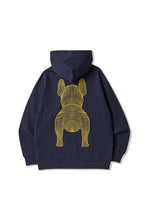 Big Radog Hoodie Navy