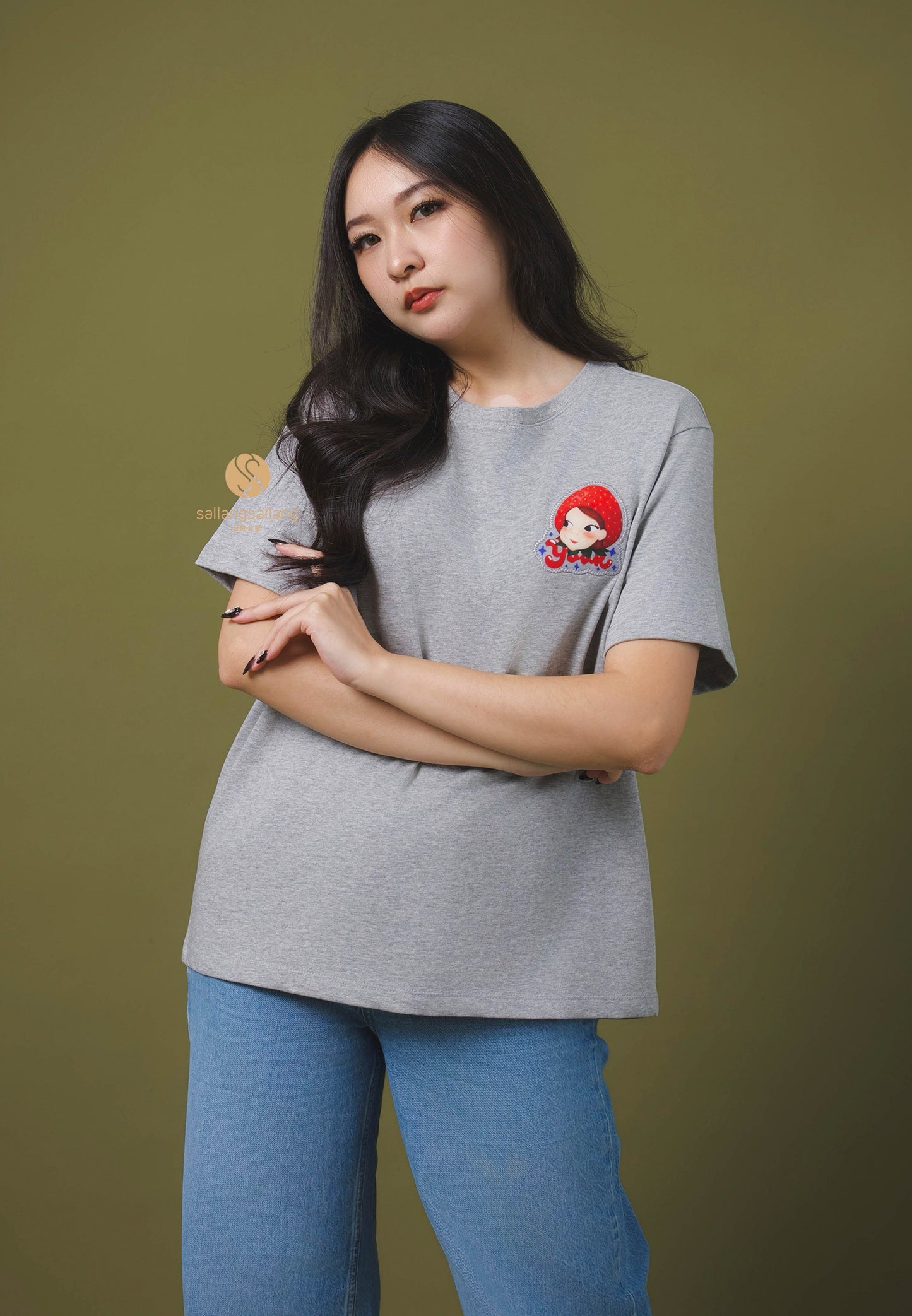 Berry Cute T-Shirt 2 Set F