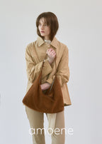 ENEA Suede Brown