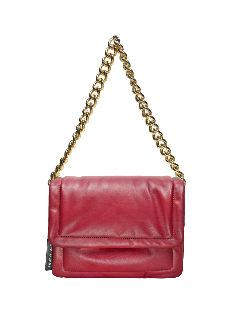 The Pillow Bag Pomegranate