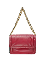 The Pillow Bag Pomegranate