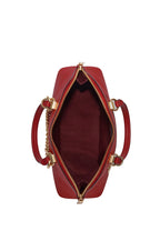 Katy Satchel Red Apple
