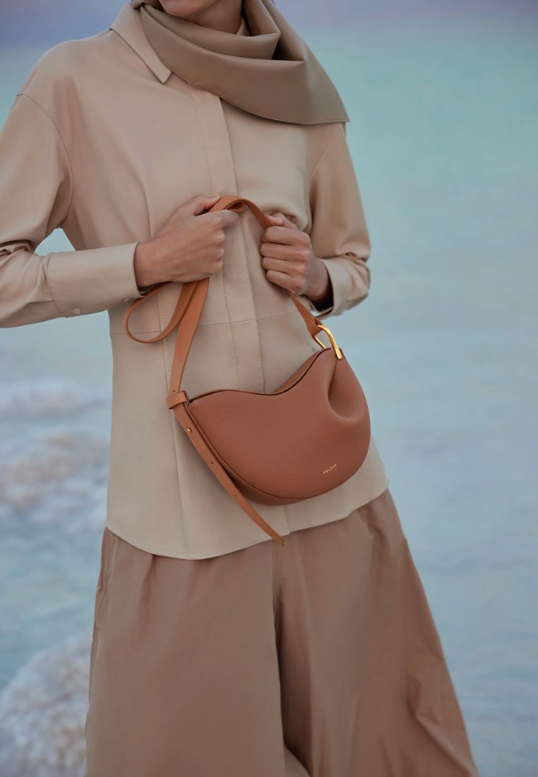 Tonca Edition Textured Duo Camel
