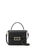 Reegan Top Handle Crossbody Black