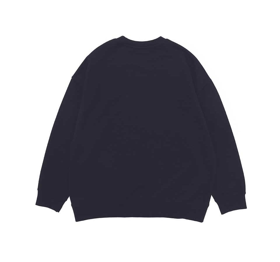 Scarf Sweatshirt F Coco