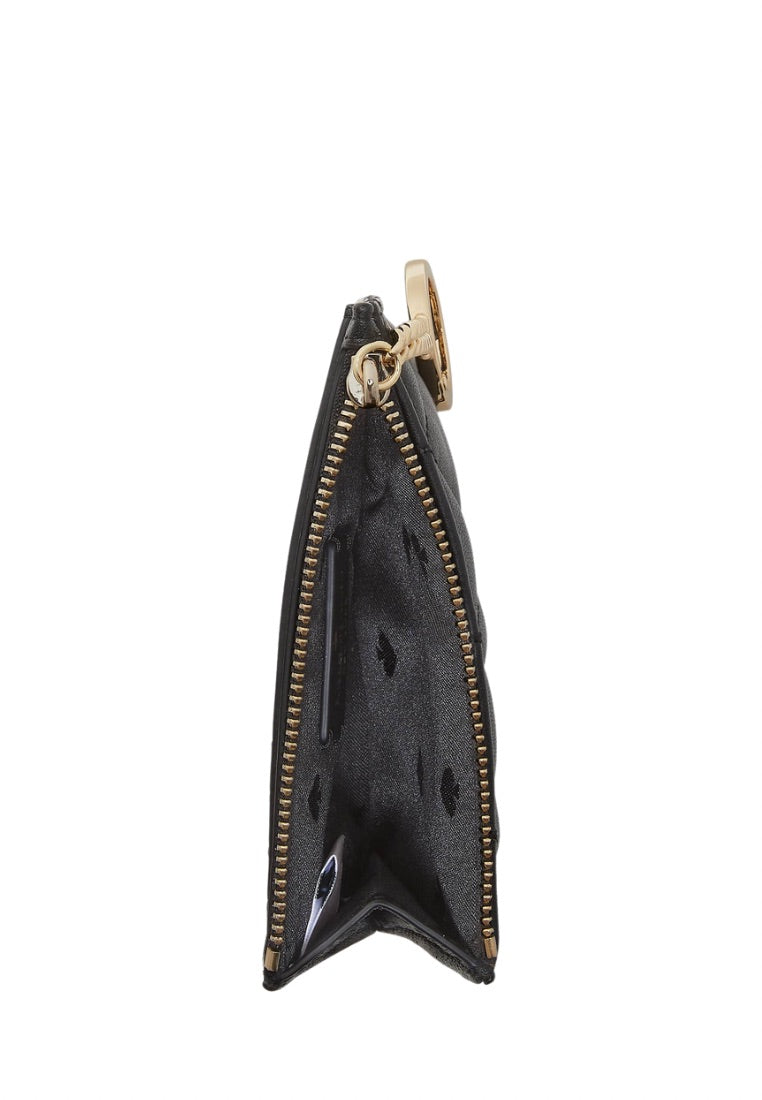 Carey Card Holder Black