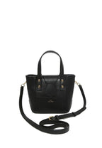 NANO BAG Solid Black