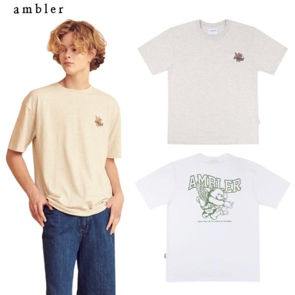 Overfit T-Shirts [Cupid Bear]